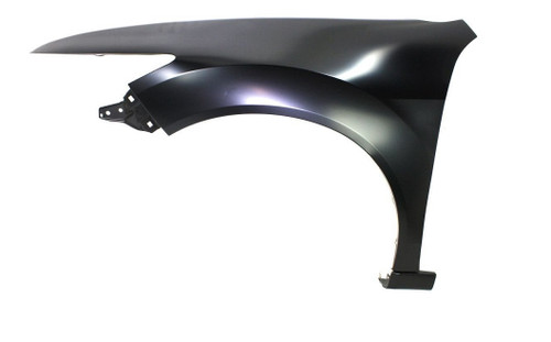 FENDER FR LH CAPA REPLACEMENT FOR ACURA TSX 2013 PARTSLINK NUMBER AC1240120C