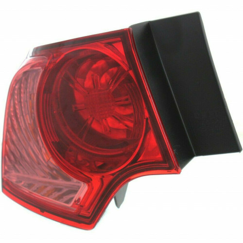 TAIL LAMP LH CAPA REPLACEMENT FOR ACURA TSX 2013 PARTSLINK NUMBER  AC2804100C