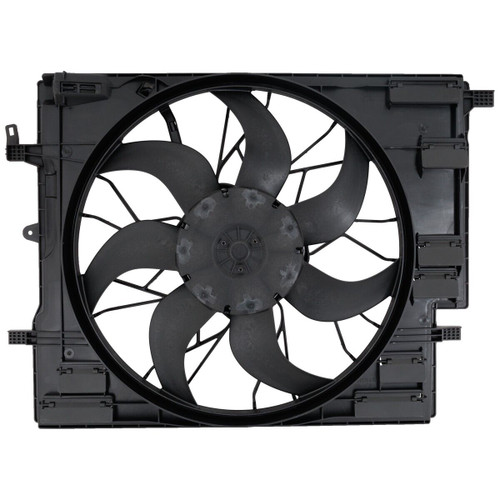 COOLING FAN ASSY 2.0L L4     REPLACEMENT FOR VOLVO S90 2019  PARTSLINK NUMBER   	VO3115121