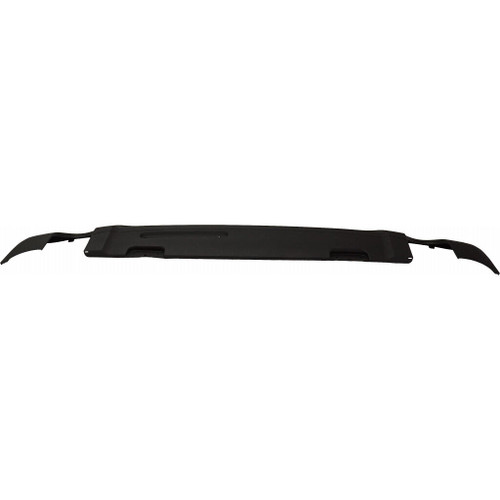 VALANCE RR LOWER TEXTURED BLACK W/ROUND DUAL EXHAUST HOLES W/O TRAILER HITCH    REPLACEMENT FOR VOLVO S90 2019  PARTSLINK NUMBER  VO1195111