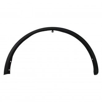 FENDER FLARE FR LH PRIMED BLACK  REPLACEMENT FOR INFINITI QX80 2015 PARTSLINK NUMBER  IN1290102