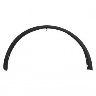 FENDER FLARE RH BLACK REPLACEMENT FOR INFINITI QX80 2015 PARTSLINK NUMBER  IN1291102