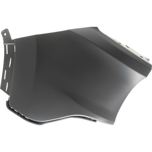 BUMPER END RR LH PRIMED W/ADVANCE PARK ASSISTANCE LATITUDE/LIMITED/SPORT  REPLACEMENT FOR JEEP CHEROKEE 2015 PARTSLINK NUMBER  CH1116101