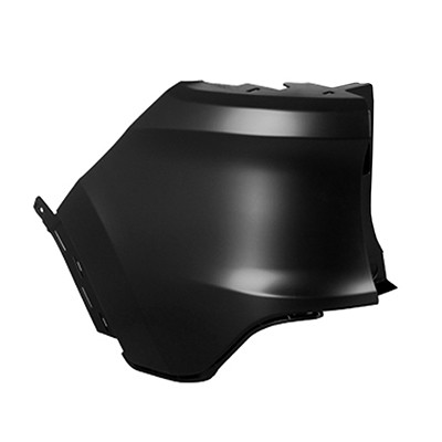 BUMPER END RR LH PRIMED W/ADVANCE PARK ASSISTANCE LATITUDE/LIMITED/SPORT  REPLACEMENT FOR JEEP CHEROKEE 2015 PARTSLINK NUMBER  CH1116101