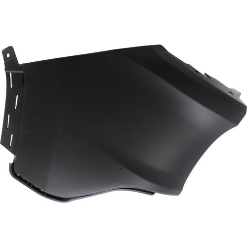 BUMPER END RR LH PRIMED W/O ADVANCED PARK ASSISTANCE LATITUDE/LIMITED/SPORT CAPA  REPLACEMENT FOR JEEP CHEROKEE 2015 PARTSLINK NUMBER  CH1116100C