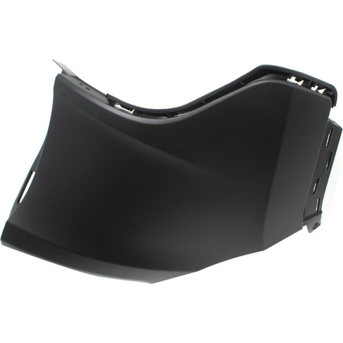 BUMPER END RR LH PRIMED W/O ADVANCED PARK ASSISTANCE LATITUDE/LIMITED/SPORT CAPA  REPLACEMENT FOR JEEP CHEROKEE 2015 PARTSLINK NUMBER  CH1116100C