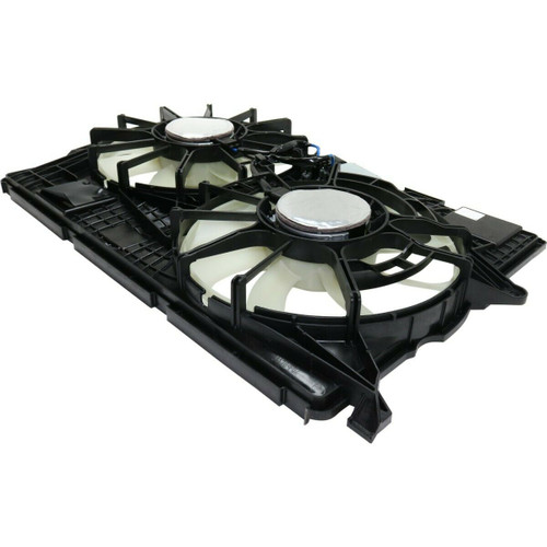 COOLING FAN ASSY 2.4L DUAL FAN ASSY REPLACEMENT FOR JEEP CHEROKEE 2015 PARTSLINK NUMBER CH3115177 COOLING FAN ASSY 2.4L DUAL FAN ASSY REPLACEMENT FOR JEEP CHEROKEE 2015 PARTSLINK NUMBER CH3115177