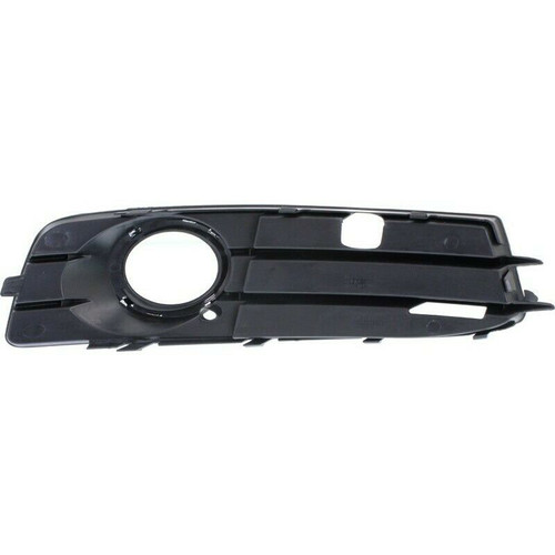 FOG LAMP BEZEL FR LH W/SPORT CHROME TRIM  REPLACEMENT FOR AUDI A3 2013  PARTSLINK NUMBER  AU1038114