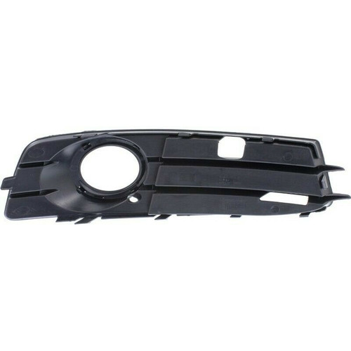 FOG LAMP BEZEL FR LH W/SPORT BLACK TRIM  REPLACEMENT FOR AUDI A3 2013  PARTSLINK NUMBER  AU1038113