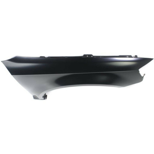 FENDER FR RH (W/O SIDE LAMP HOLE)   REPLACEMENT FOR AUDI A3 2013  PARTSLINK NUMBER  AU1241124