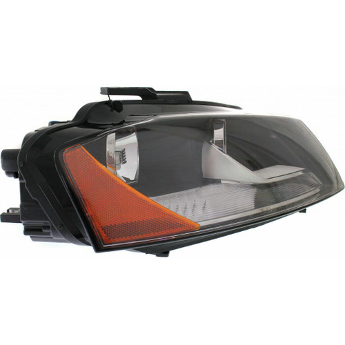 HEAD LAMP RH HALOGEN HQ  REPLACEMENT FOR AUDI A3 2013  PARTSLINK NUMBER  AU2503141