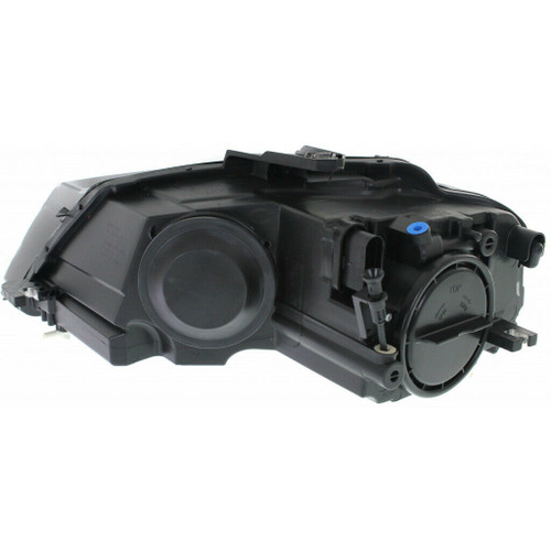HEAD LAMP RH HALOGEN HQ  REPLACEMENT FOR AUDI A3 2013  PARTSLINK NUMBER  AU2503141