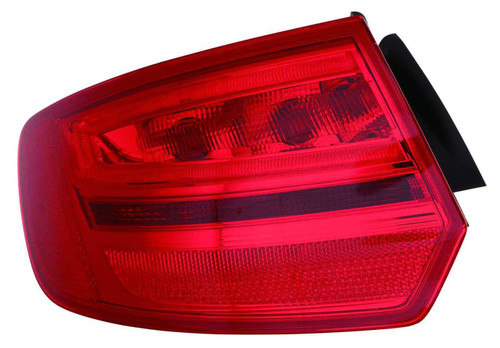 TAIL LAMP LH FOR 2008 FROM VIN A112779 HQ  REPLACEMENT FOR AUDI A3 2013  PARTSLINK NUMBER  AU2804107