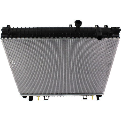 RADIATOR (2691) 5.6 LITER V8 REPLACEMENT FOR NISSAN TITAN PICKUP 2005 PARTSLINK NUMBER  NI3010202