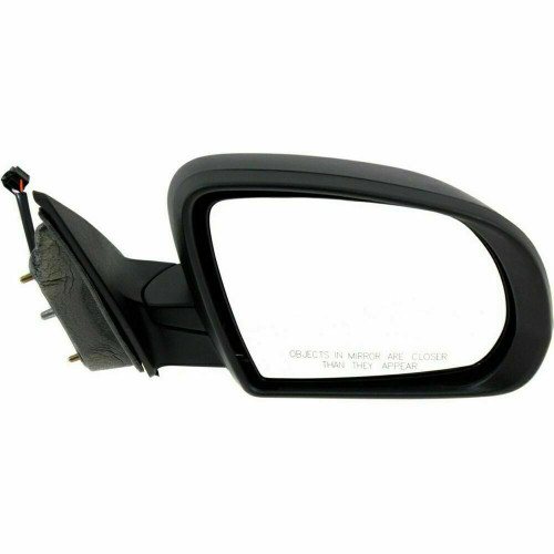 DOOR MIRROR RH POWER TEXTURED REPLACEMENT FOR JEEP CHEROKEE 2015 PARTSLINK NUMBER CH1321366 DOOR MIRROR RH POWER TEXTURED REPLACEMENT FOR JEEP CHEROKEE 2015 PARTSLINK NUMBER CH1321366