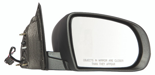 DOOR MIRROR RH POWER TEXTURED REPLACEMENT FOR JEEP CHEROKEE 2015 PARTSLINK NUMBER CH1321366 DOOR MIRROR RH POWER TEXTURED REPLACEMENT FOR JEEP CHEROKEE 2015 PARTSLINK NUMBER CH1321366