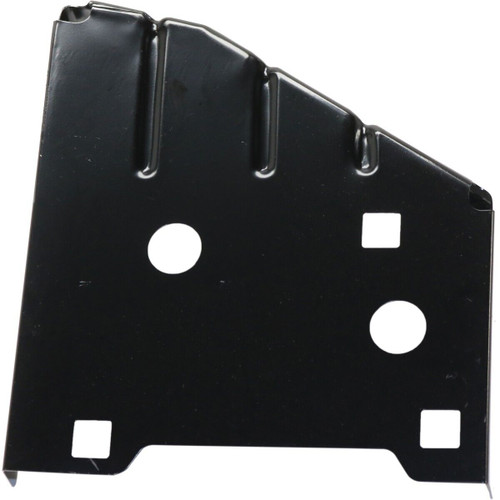 FENDER BRACKET LH  REPLACEMENT FOR JEEP CHEROKEE 2015 PARTSLINK NUMBER  CH1244107