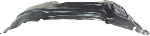 FENDER LINER RH CHROME TRIM W/O OFF ROAD PKG  REPLACEMENT FOR JEEP CHEROKEE 2015 PARTSLINK NUMBER  CH1249163