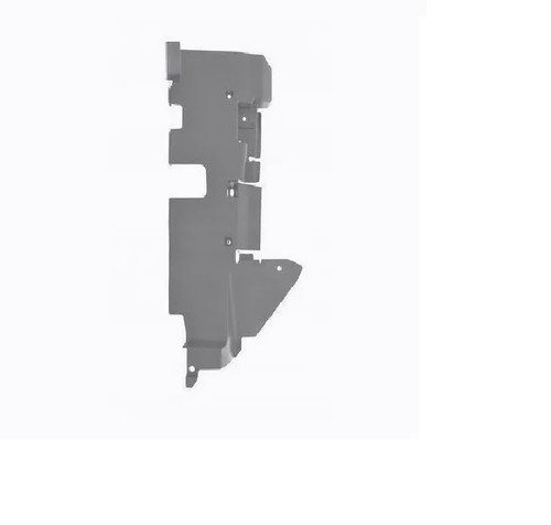 GRILLE AIR DEFLECTOR LH PLASTIC  REPLACEMENT FOR JEEP CHEROKEE 2015 PARTSLINK NUMBER   CH1218116