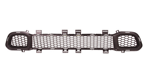 GRILLE LOWER MATT-DK GRAY REPLACEMENT FOR JEEP CHEROKEE 2015 PARTSLINK NUMBER CH1036126 GRILLE LOWER MATT-DK GRAY REPLACEMENT FOR JEEP CHEROKEE 2015 PARTSLINK NUMBER CH1036126