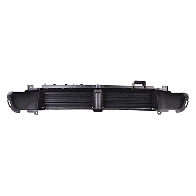 GRILLE LOWER MATTE BLACK W/ACTIVE SHUTTER  REPLACEMENT FOR JEEP CHEROKEE 2015 PARTSLINK NUMBER  CH1206101
