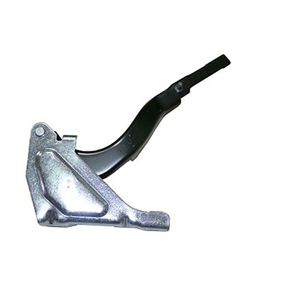 HOOD HINGE RH  REPLACEMENT FOR JEEP CHEROKEE 2015 PARTSLINK NUMBER  CH1236139