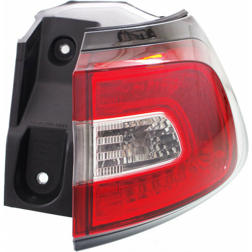 TAIL LAMP RH HQ REPLACEMENT FOR JEEP CHEROKEE 2015 PARTSLINK NUMBER CH2805107 TAIL LAMP RH HQ REPLACEMENT FOR JEEP CHEROKEE 2015 PARTSLINK NUMBER CH2805107