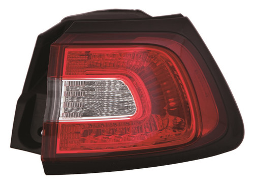 TAIL LAMP RH HQ REPLACEMENT FOR JEEP CHEROKEE 2015 PARTSLINK NUMBER CH2805107 TAIL LAMP RH HQ REPLACEMENT FOR JEEP CHEROKEE 2015 PARTSLINK NUMBER CH2805107