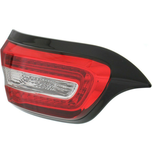 TRUNK LAMP LH (BACK-UP LAMP) HQ  REPLACEMENT FOR JEEP CHEROKEE 2015 PARTSLINK NUMBER  CH2802104