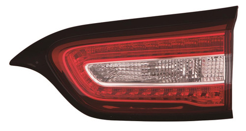 TRUNK LAMP RH CAPA  REPLACEMENT FOR JEEP CHEROKEE 2015 PARTSLINK NUMBER  CH2803104C