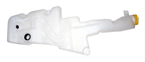 WASHER TANK W/O HEAD LAMP WASHER W/CAP  REPLACEMENT FOR JEEP CHEROKEE 2015 PARTSLINK NUMBER  CH1288250
