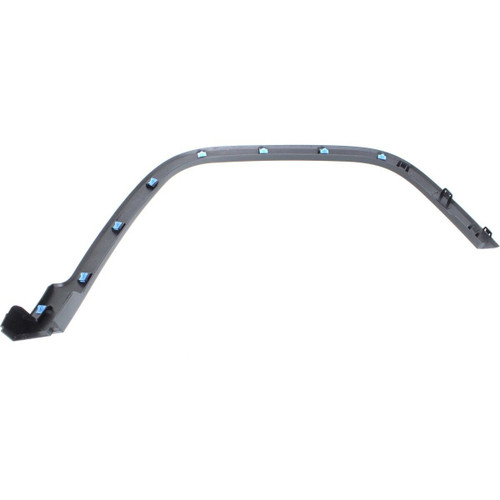 WHEEL ARCH TRIM FR LH REPLACEMENT FOR JEEP CHEROKEE 2015 PARTSLINK NUMBER CH1290111 WHEEL ARCH TRIM FR LH REPLACEMENT FOR JEEP CHEROKEE 2015 PARTSLINK NUMBER CH1290111