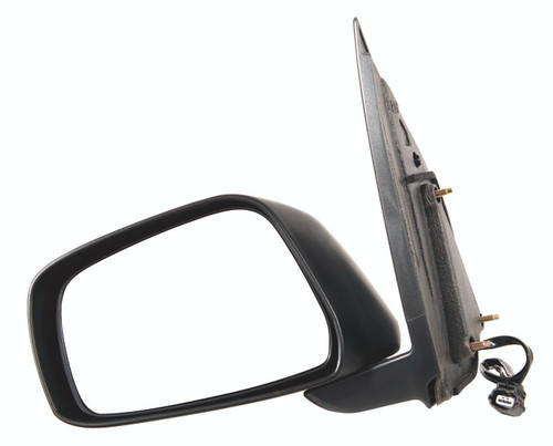 DOOR MIRROR LH POWER XE REPLACEMENT FOR NISSAN XTERRA 2005 PARTSLINK NUMBER  NI1320153