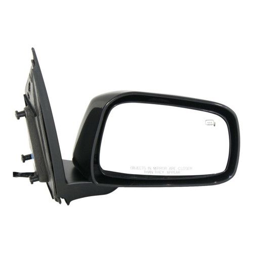 DOOR MIRROR RH POWER HTD SE MODEL REPLACEMENT FOR NISSAN XTERRA 2005 PARTSLINK NUMBER  NI1321190