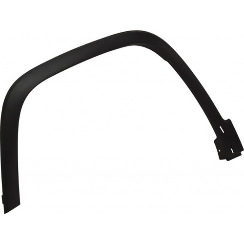WHEEL ARCH TRIM FR LH THIN TEXTURED W/JEEP ACTIVE DRIVE 2  REPLACEMENT FOR JEEP CHEROKEE 2015 PARTSLINK NUMBER  CH1290117