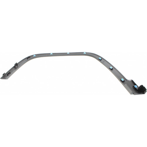 WHEEL ARCH TRIM FR RH  REPLACEMENT FOR JEEP CHEROKEE 2015 PARTSLINK NUMBER  CH1291111