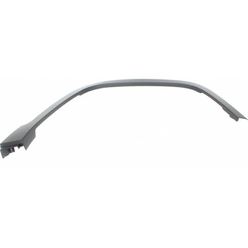 WHEEL ARCH TRIM FR RH  REPLACEMENT FOR JEEP CHEROKEE 2015 PARTSLINK NUMBER  CH1291111