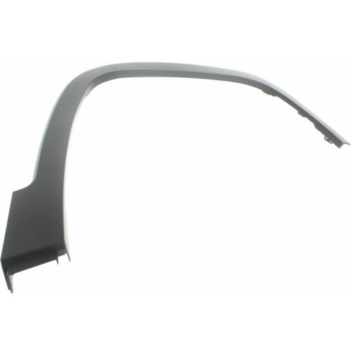 WHEEL ARCH TRIM FR RH  REPLACEMENT FOR JEEP CHEROKEE 2015 PARTSLINK NUMBER  CH1291111