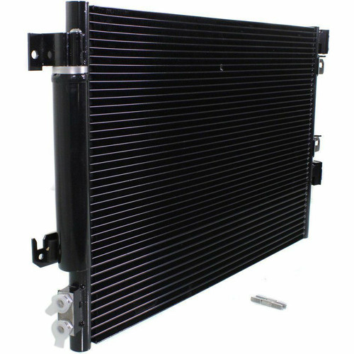 CONDENSER (3982) W/RECEIVER DRIER REPLACEMENT FOR JEEP COMPASS MK 2015 PARTSLINK NUMBER CH3030246 CONDENSER (3982) W/RECEIVER DRIER REPLACEMENT FOR JEEP COMPASS MK 2015 PARTSLINK NUMBER CH3030246