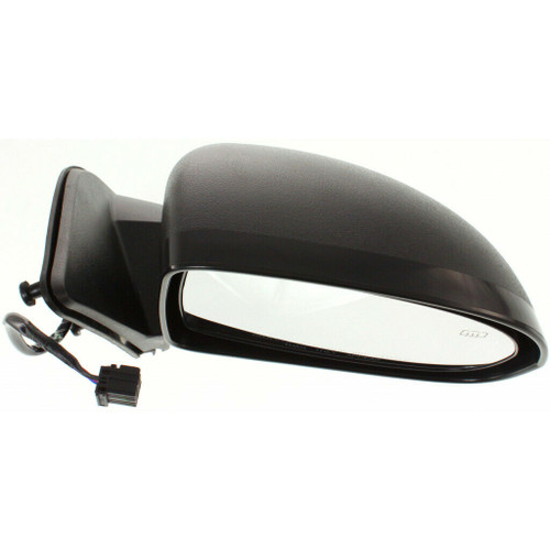 DOOR MIRROR RH POWER HTD  REPLACEMENT FOR JEEP COMPASS MK 2015 PARTSLINK NUMBER  CH1321262