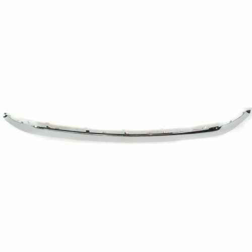 GRILLE MOULDING LOWER CHROME REPLACEMENT FOR SUZUKI GRAND VITARA 2008 PARTSLINK NUMBER  SZ1200121