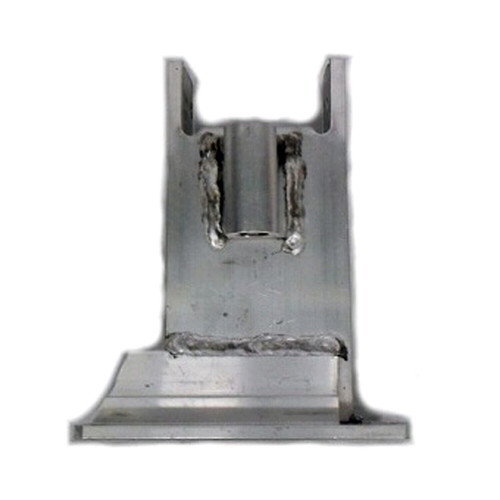 BUMPER BRACKET FR RH  REPLACEMENT FOR AUDI A4 2013  PARTSLINK NUMBER  AU1067103