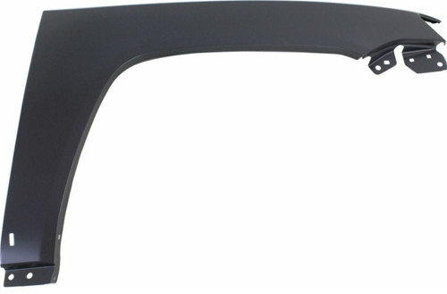 FENDER FR RH CAPA  REPLACEMENT FOR JEEP COMPASS MK 2015 PARTSLINK NUMBER  CH1241276C
