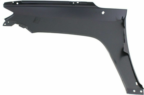 FENDER FR RH CAPA  REPLACEMENT FOR JEEP COMPASS MK 2015 PARTSLINK NUMBER  CH1241276C