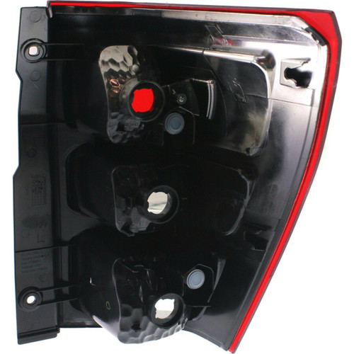 TAIL LAMP LH HQ REPLACEMENT FOR SUZUKI GRAND VITARA 2008 PARTSLINK NUMBER  SZ2800102