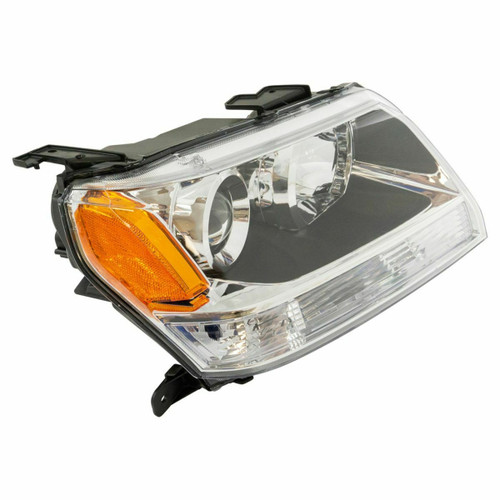 HEAD LAMP RH LS-HSG HQ REPLACEMENT FOR SUZUKI GRAND VITARA 2008 PARTSLINK NUMBER  SZ2519104