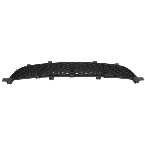 GRILLE LOWER MATT-BLACK REPLACEMENT FOR SUZUKI GRAND VITARA 2008 PARTSLINK NUMBER  SZ1036100