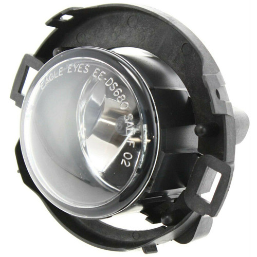 FOG LAMP FR LH/RH CAPA REPLACEMENT FOR NISSAN XTERRA 2005 PARTSLINK NUMBER  NI2590102C
