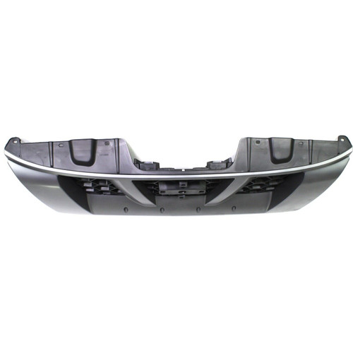 GRILLE REPLACEMENT FOR NISSAN XTERRA 2005 PARTSLINK NUMBER  NI1200220