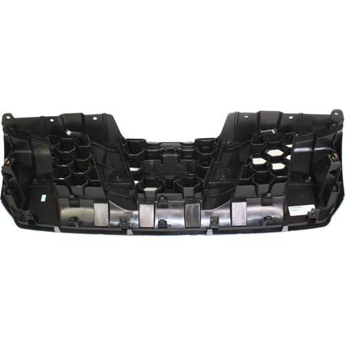 GRILLE REPLACEMENT FOR NISSAN XTERRA 2005 PARTSLINK NUMBER  NI1200220